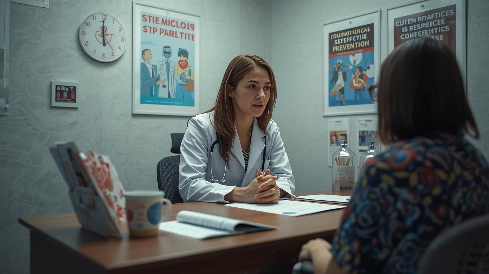 Sexually Transmitted Infections Guide