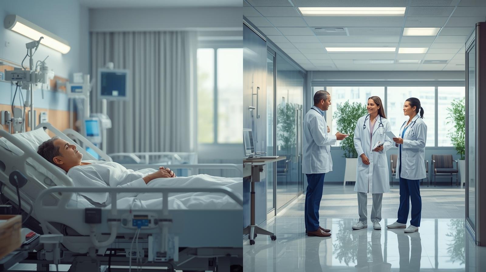 Inpatient vs Outpatient Care Explained