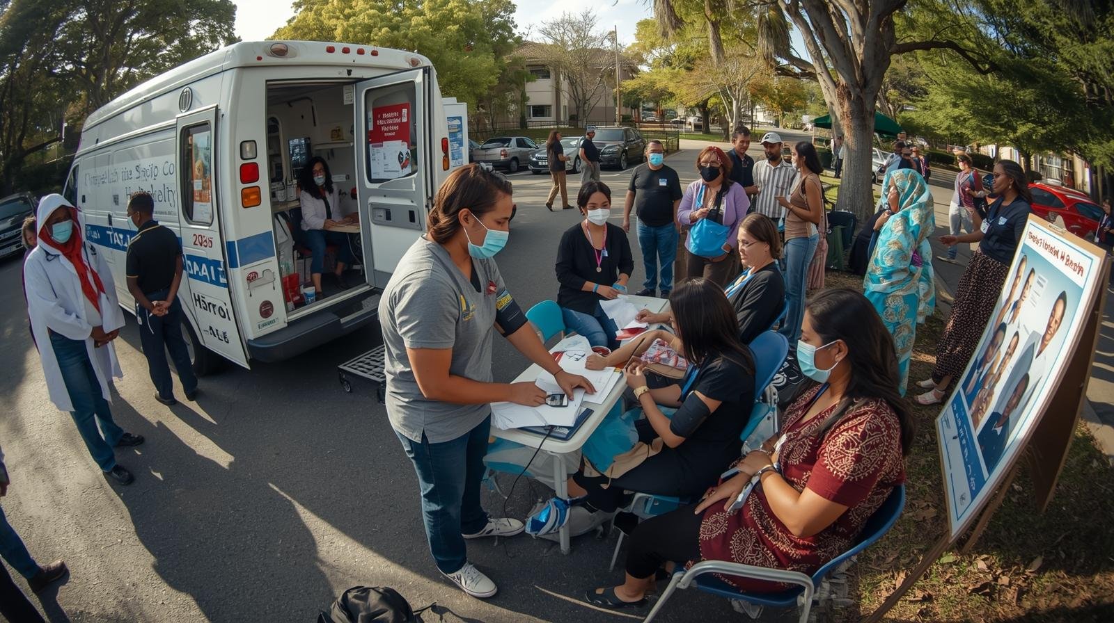 Role of Public Health in Communities